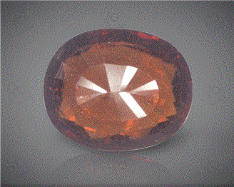 Natural Hessonite Garnet 4.79CTS-5429